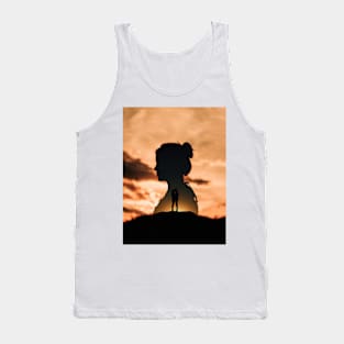 Sunset Love Tank Top